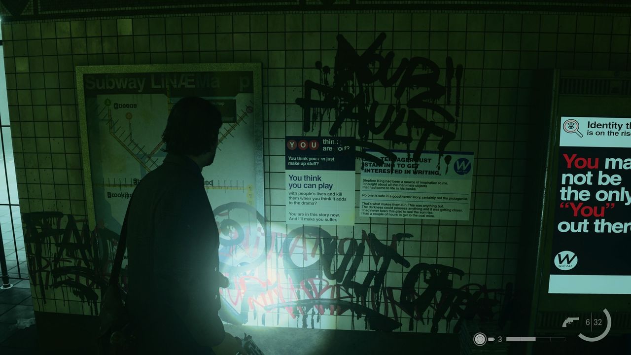 Alan Wake 2