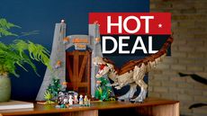 Lego Jurassic Park deal