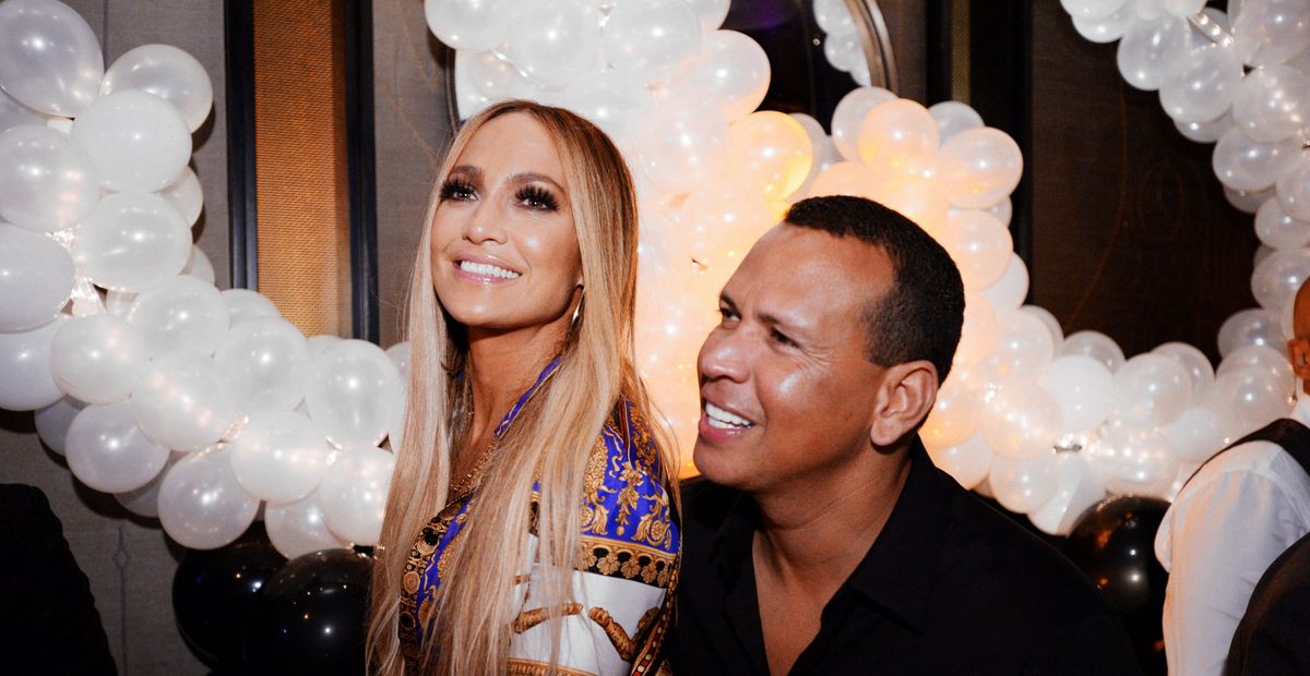 Jennifer Lopex and Alex Rodriguez Have Broken Up Marie Claire