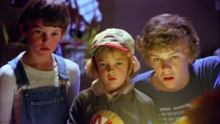 Drew Barrymore (middle) in E.T.