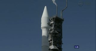 Atlas 5 Rocket With Landsat Payload Launches