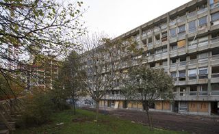 Robin Hood Gardens