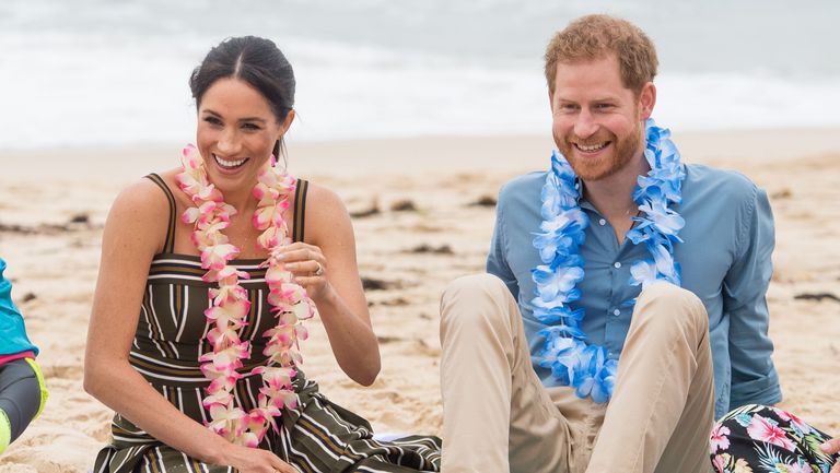 The Duke And Duchess Of Sussex Visit Australia - Day 4