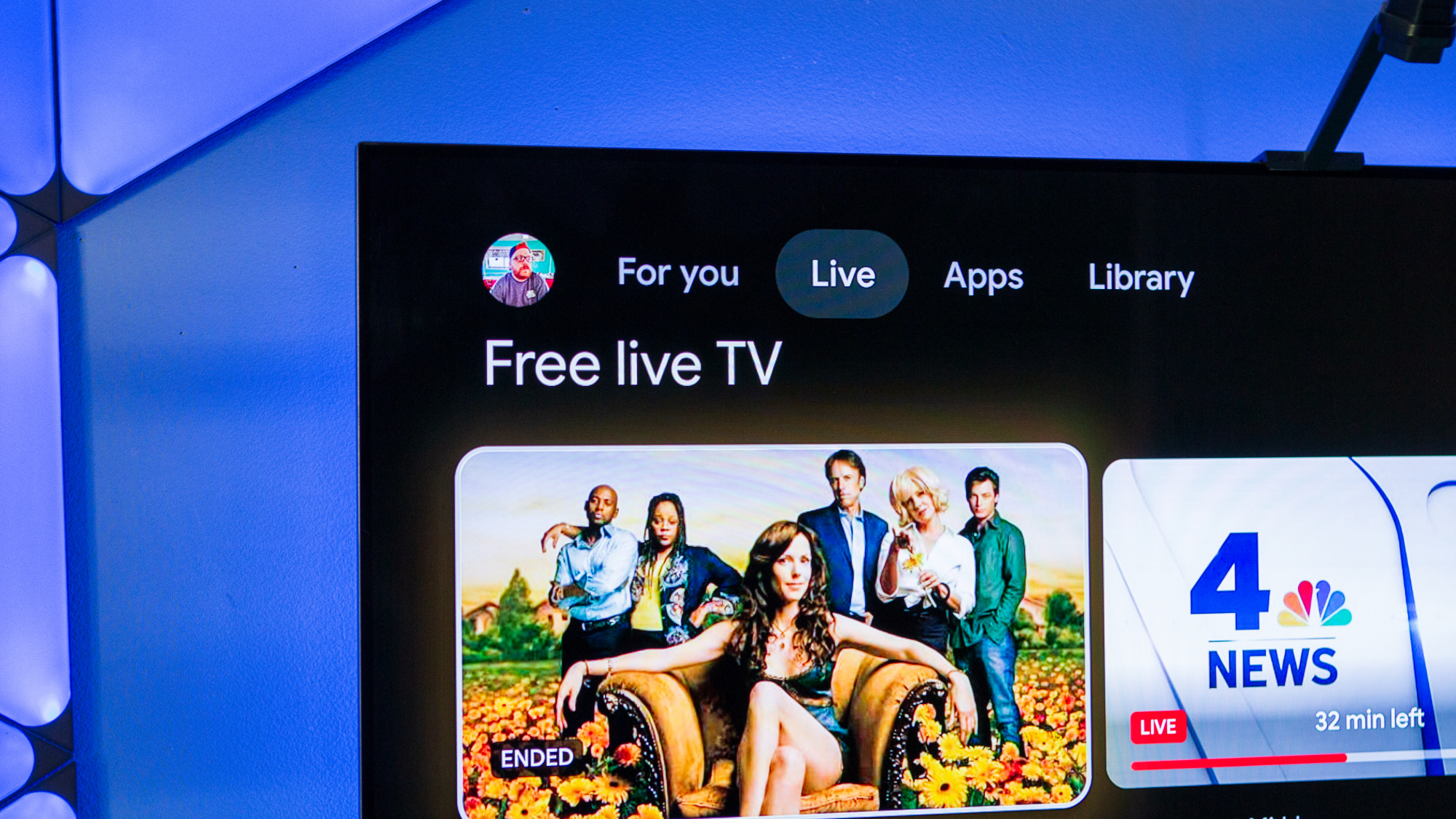 Google TV tipped to keep your finger on the world's pulse with 'News Brief'