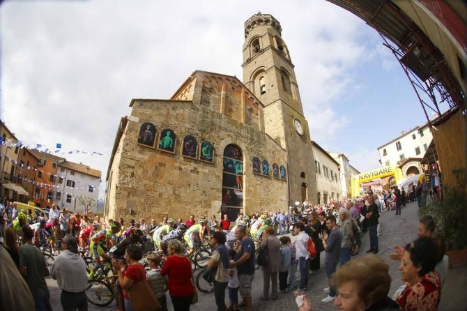 The Coppa Sabatini brings the curtain down on the Tuscan cycling season.
