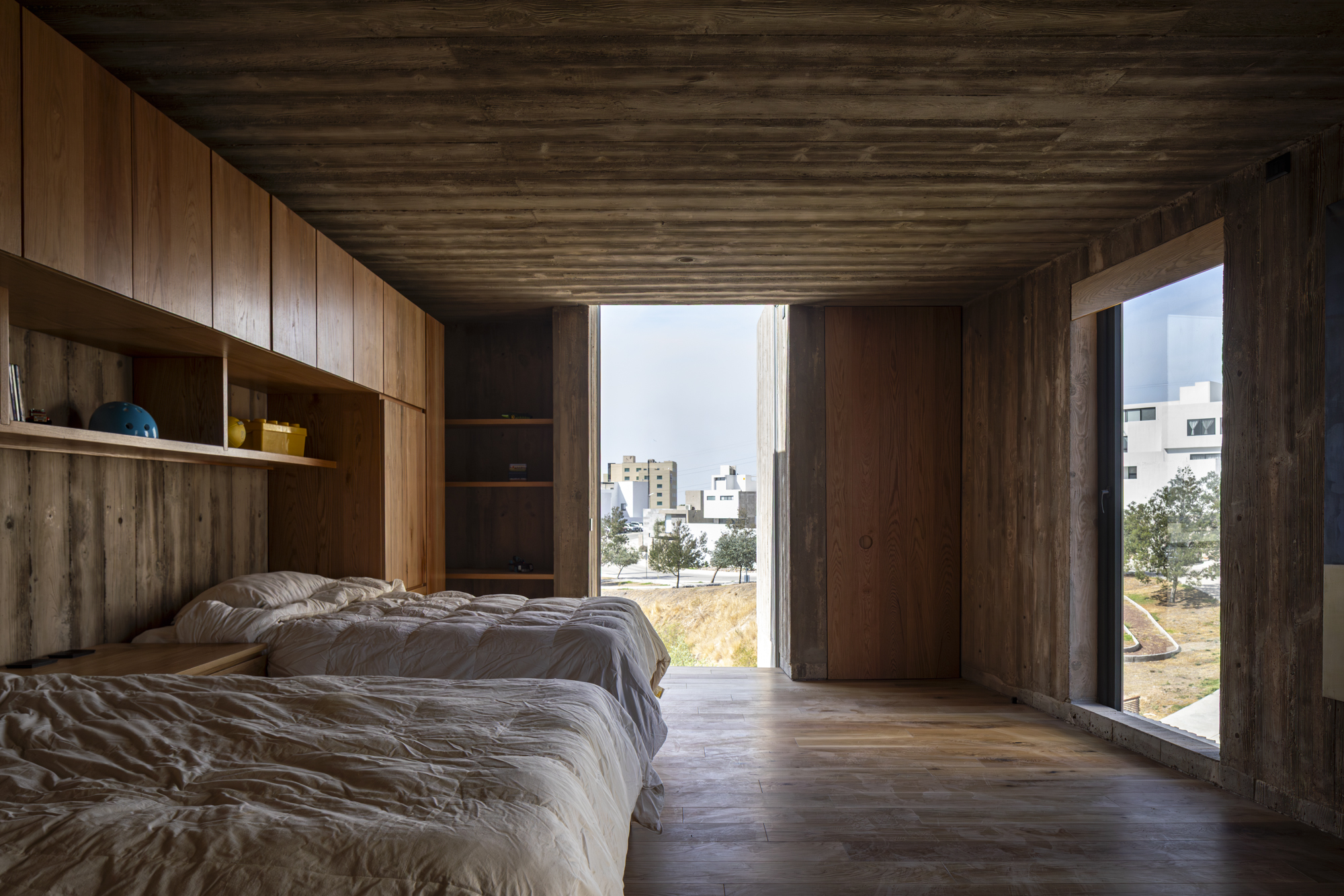 Casa Eco, Mexico, by Sensacional Dinamica Mexicana