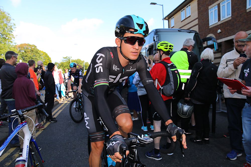 Michal Kwiatkowski (Team Sky)