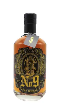 Cedar Ridge Slipknot No. 9 Whiskey: £68.20 now £64.95