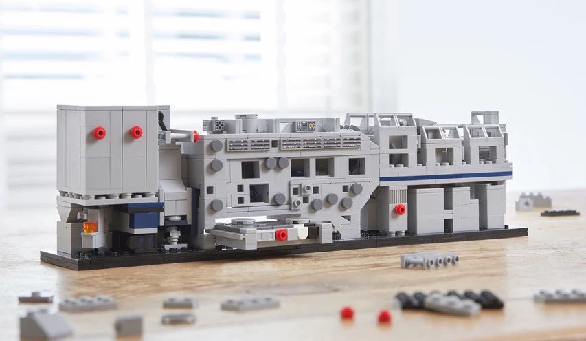 I’m going to build my very own multi-billion dollar chip fab at home with this awesome Lego kit