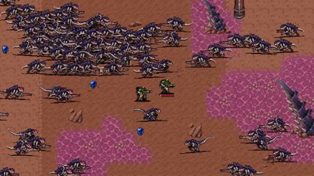 Warhammer Survivors screenshot