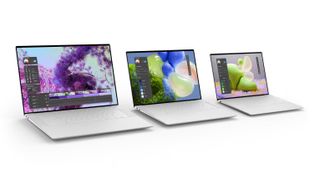 Dell XPS laptop range