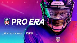 NFL PRO ERA official art and logo