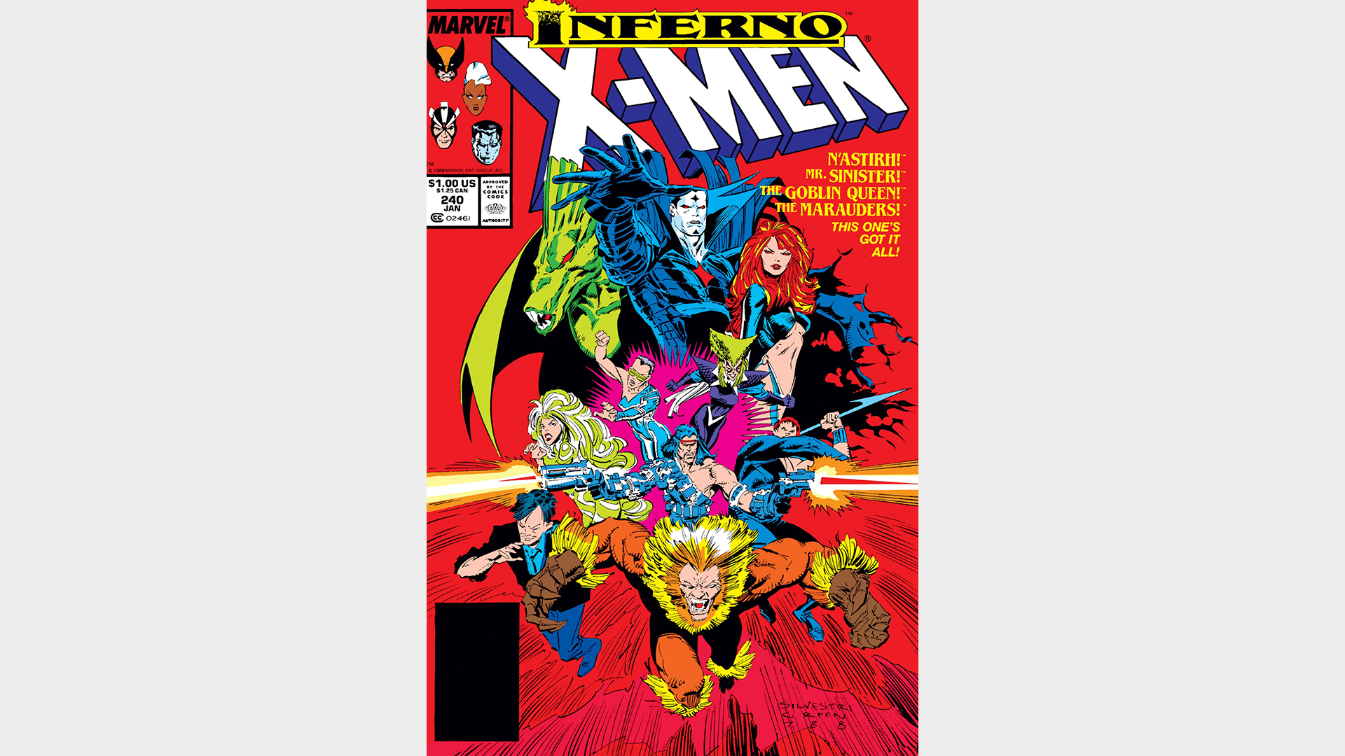 X-Men: Inferno