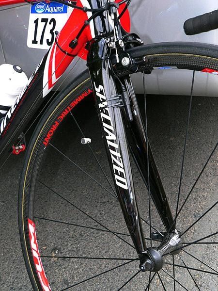 This is not a Specialized fork.