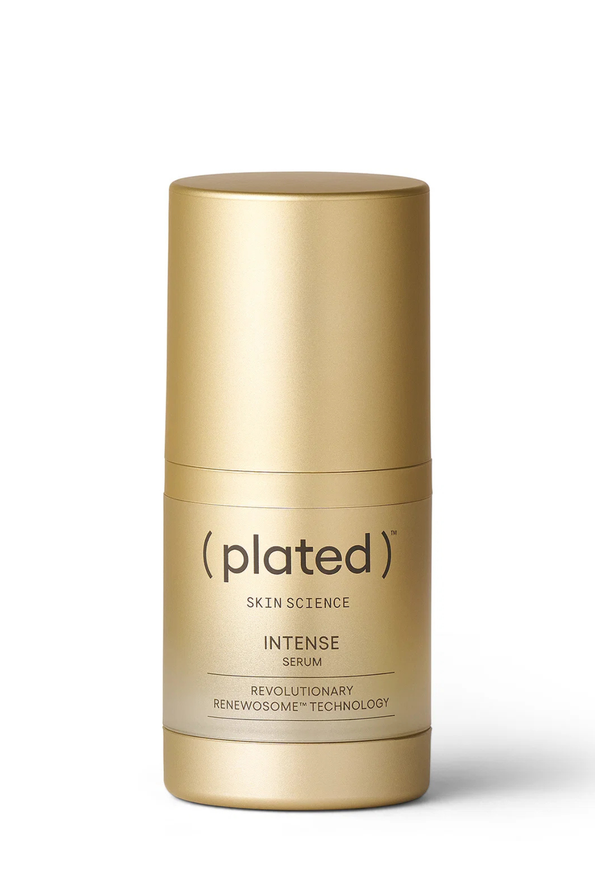 ( plated )&amp;reg; Skin Science, Intense Serum