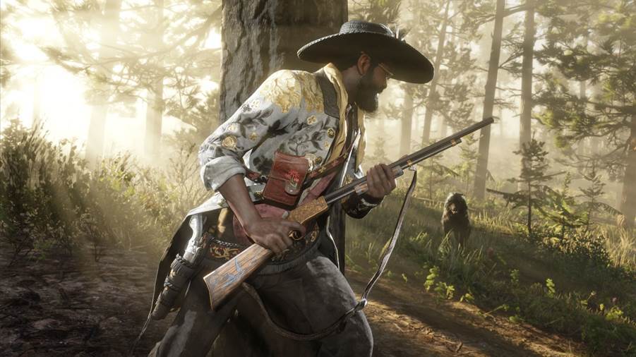 Red Dead Redemption 2 update adds a new mission to Red Dead Online