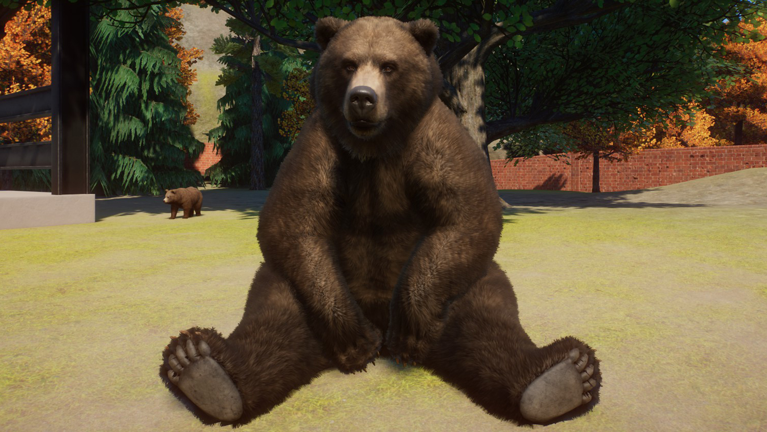 Planet Zoo update 1.0.3 lets stop animals from dying of old Gamer