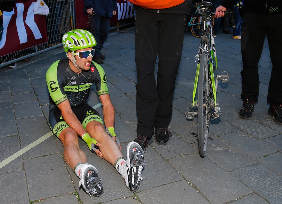 Nathan Haas (Cannondale - Garmin)