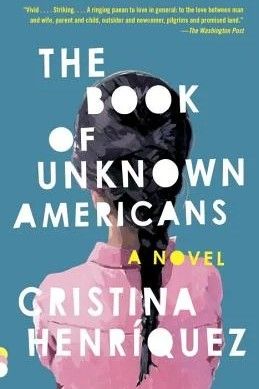 'The Book of Unknown Americans' by Cristina Henriquez