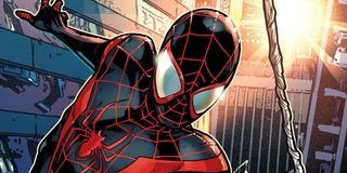 Miles Morales as Spider-Man