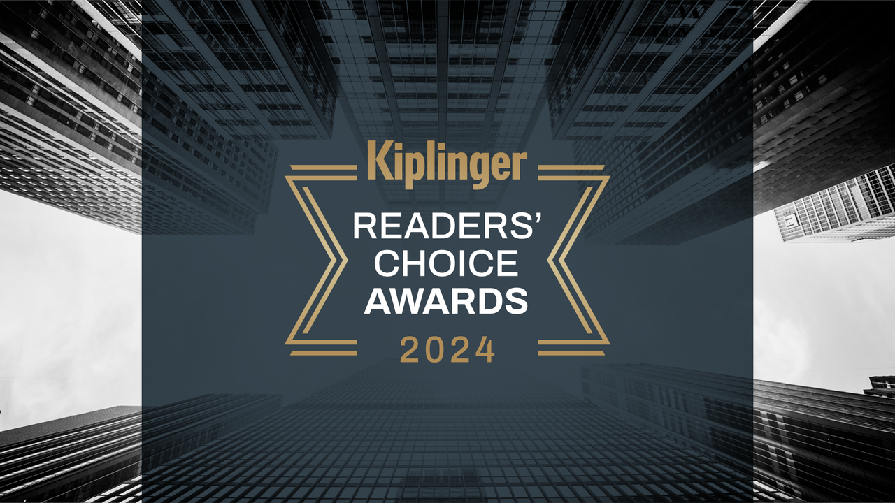 Readers&#039; Choice Awards 2024 logo