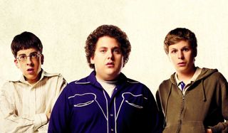 Superbad the boys looking confused