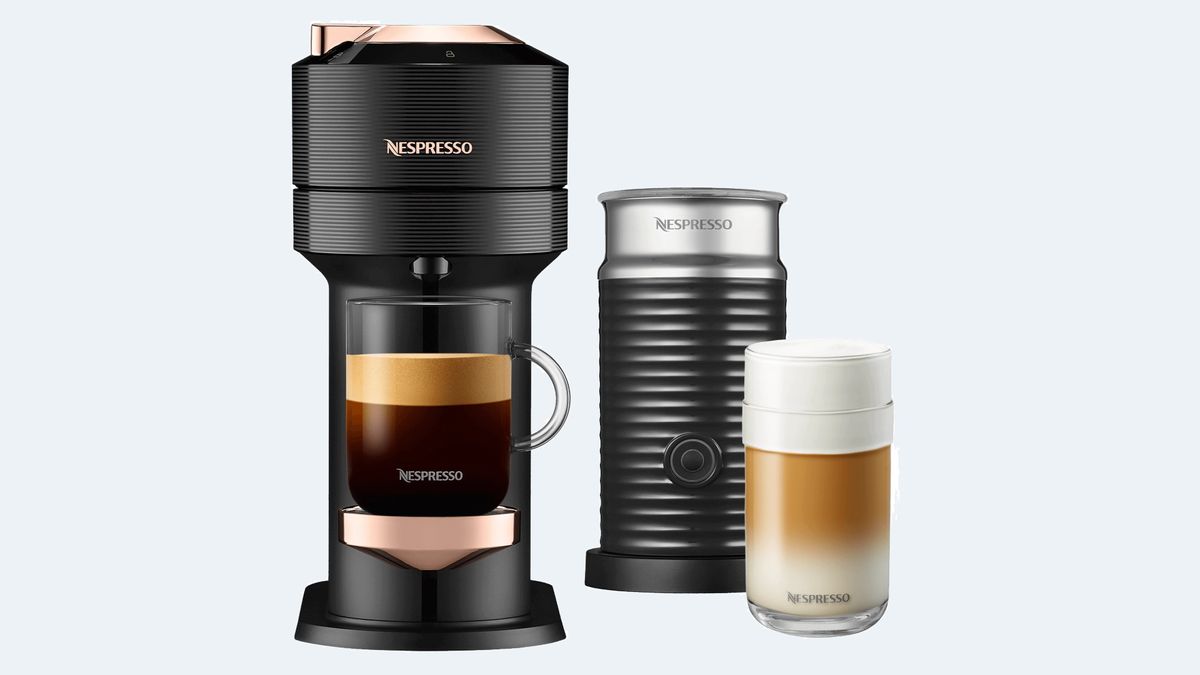 $60 on the Nespresso Vertuo Next with record breaking deals at Amazon | Tom's Guide