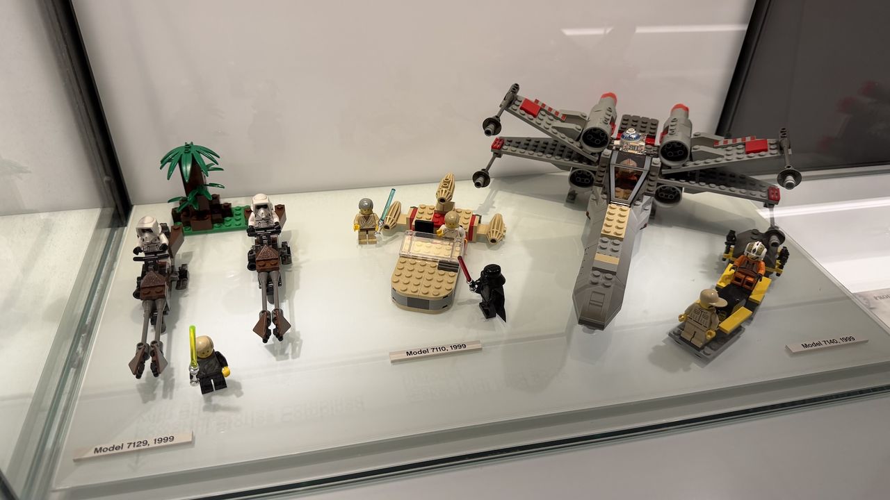 LEGO House in Billund, Denmark