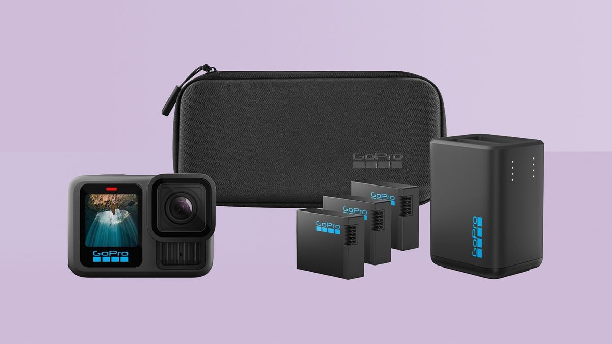Is this GoPro’s best budget action camera bundle ever? | T3