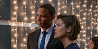 arrow season 8 diggle lyla the cw