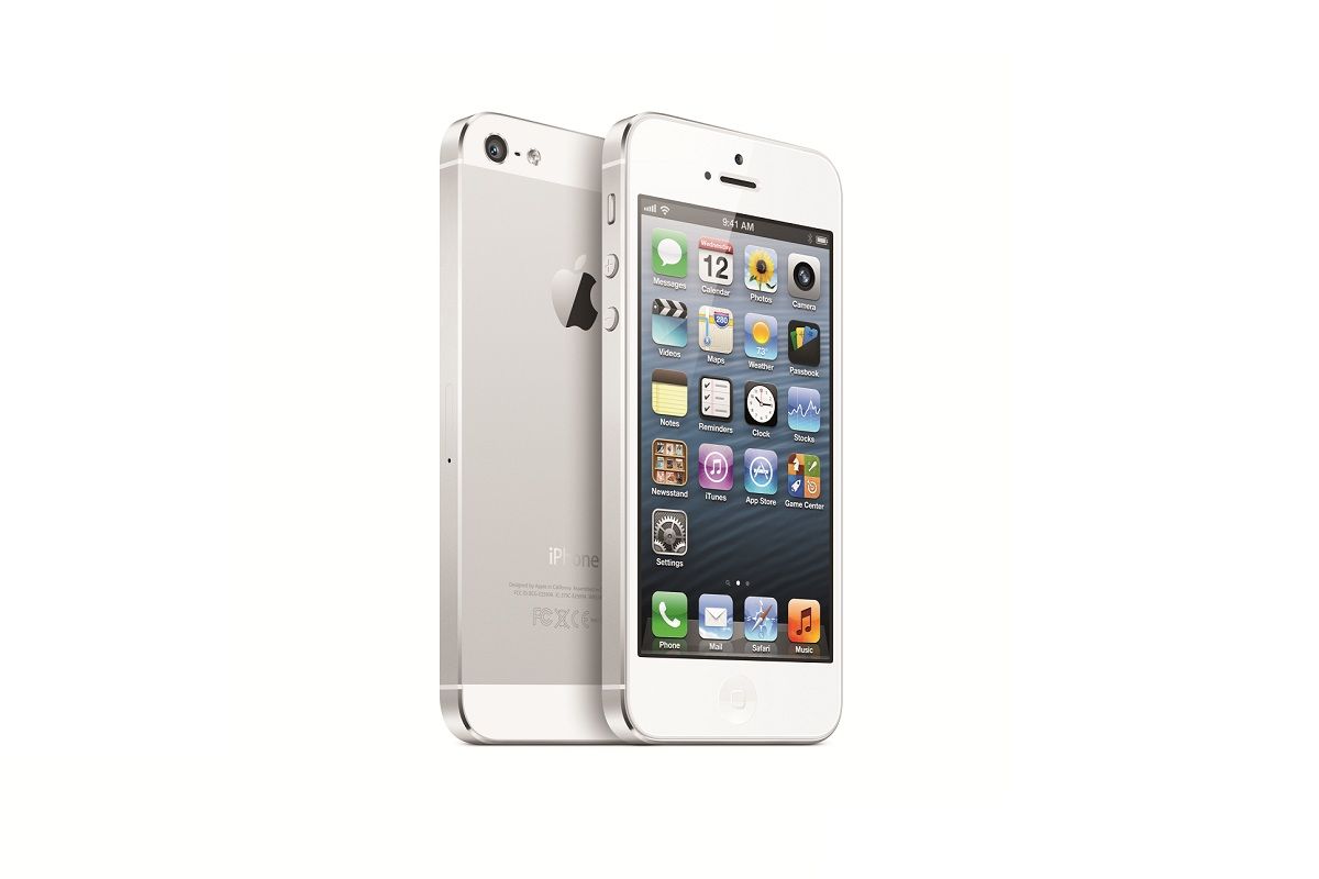 Apple iPhone 5 review: First impressions, pictures and video | IT Pro