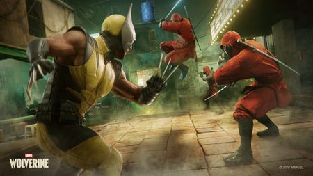 Marvel's Wolverine