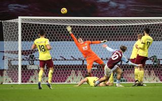 Aston Villa v Burnley – Premier League – Villa Park