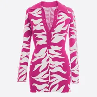 Soraya Mini Dress, £223 | Hanifa 