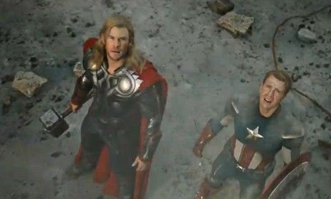 The Avengers trailer: 5 talking points | The Week