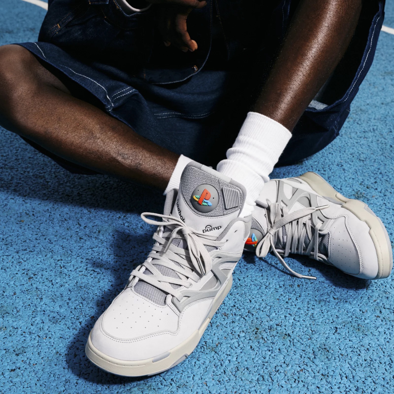 Reebok X PlayStation Omni Zone