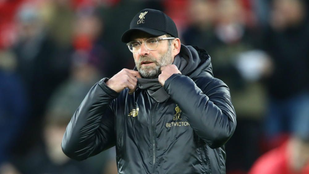 Klopp: FA Cup success wouldn't silence critics | FourFourTwo