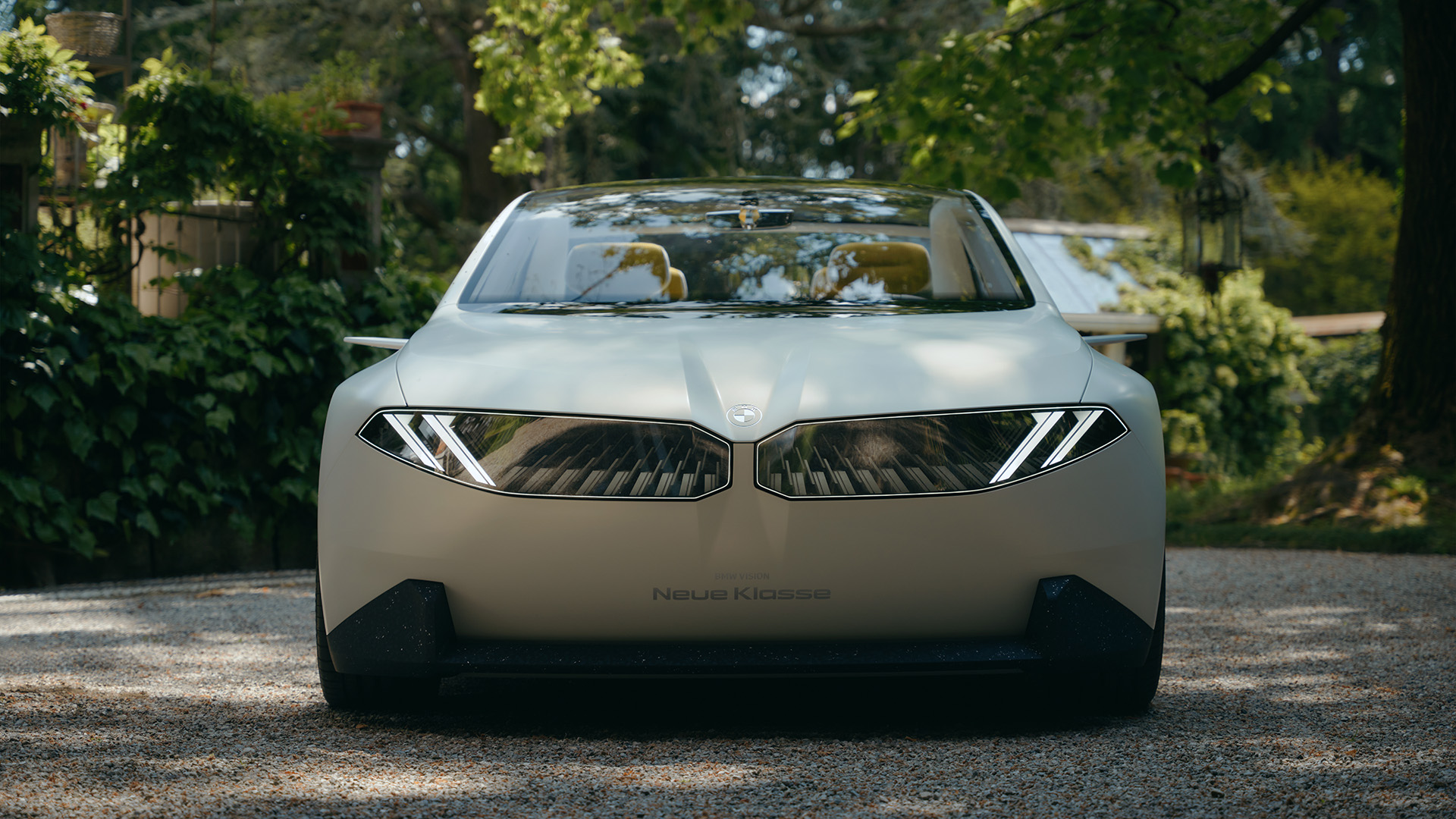 BMW Vision Neue Klasse concept teases a new breed of EVs | T3