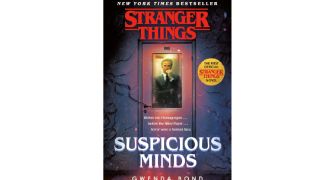 One of the novels from Stranger Things.
