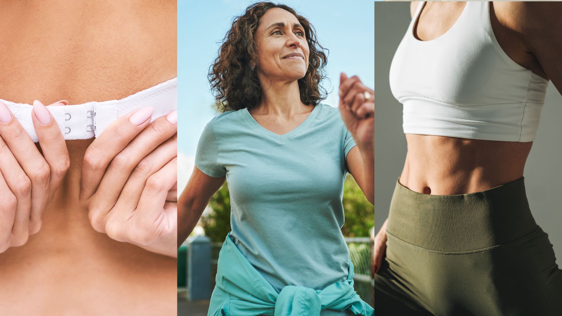 ways women's bodies change as we get older