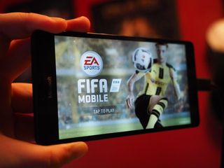 FIFA 17 Companion App Released