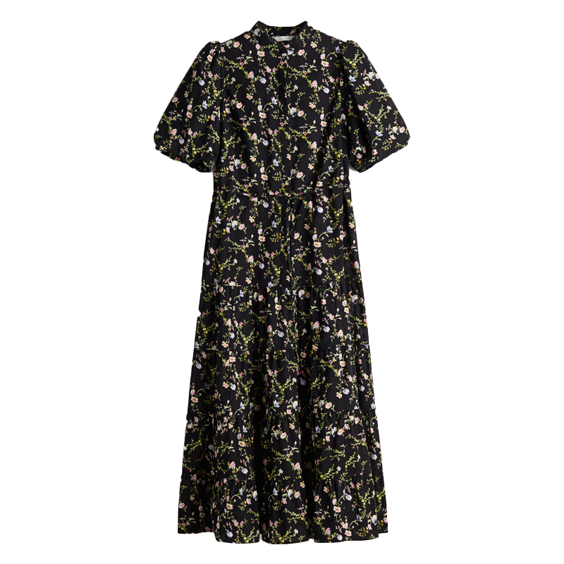 H&amp;amp;M floral dress