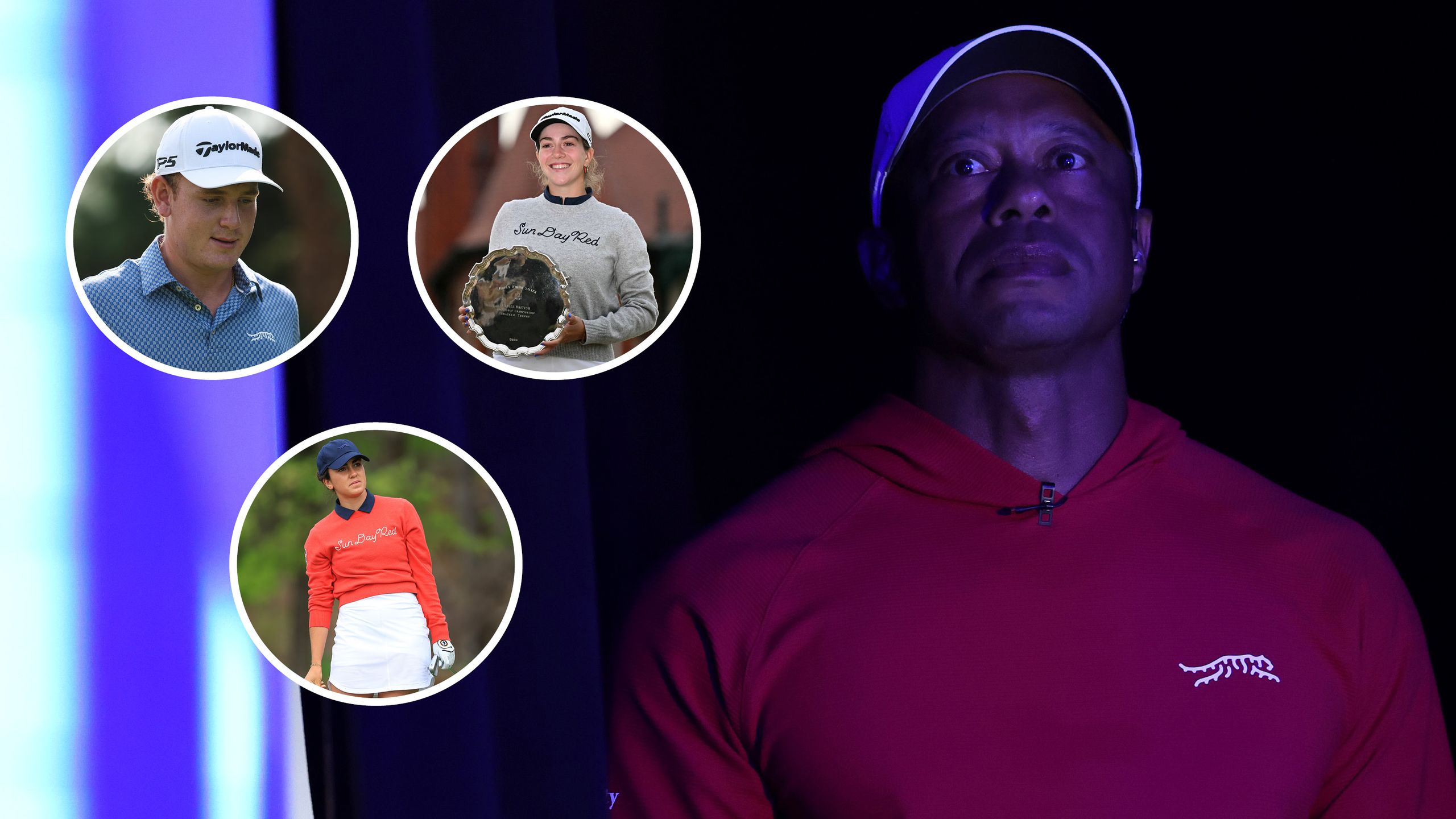 Why We Could See An Influx Of Tiger Woods' Sun Day Red On The Professional Tours