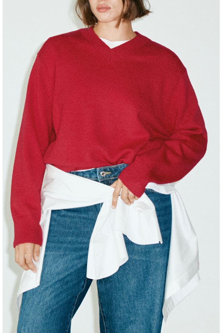 Limoni V-Neck Sweater