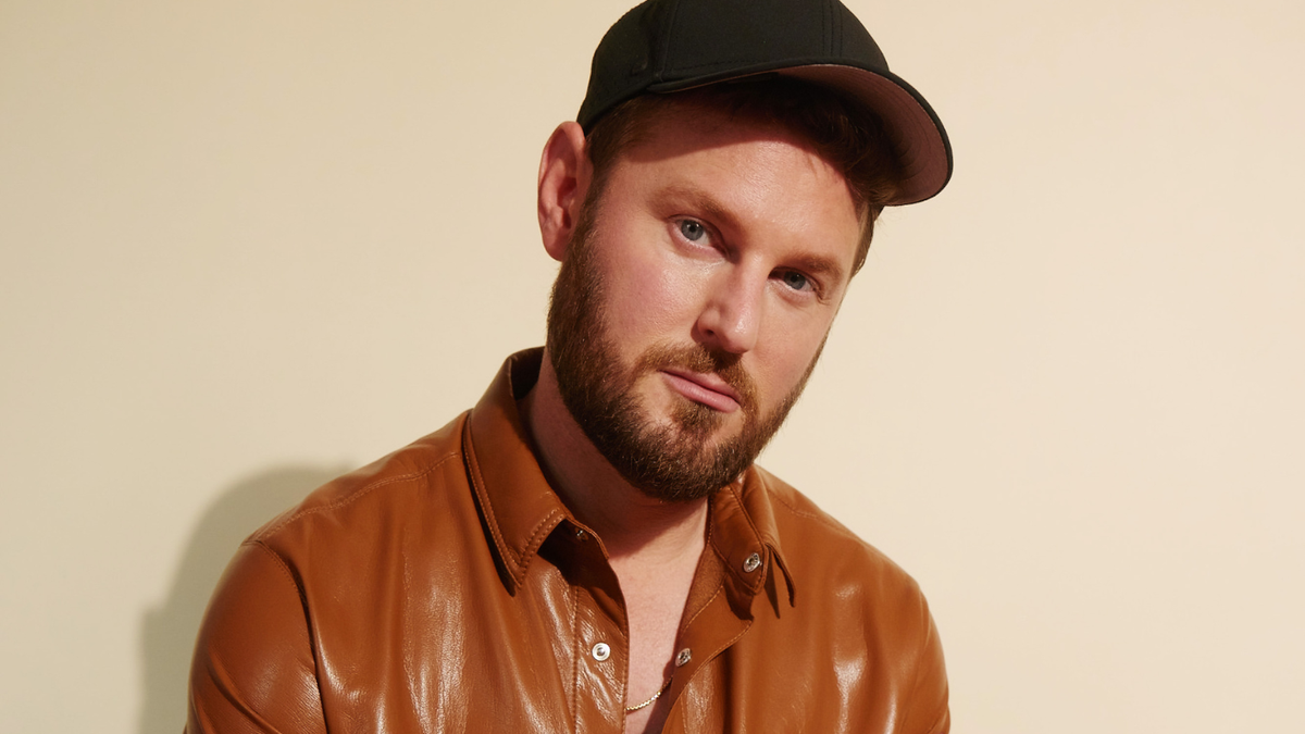 Bobby Berk To Host 'Blown Away: Christmas' On Netflix