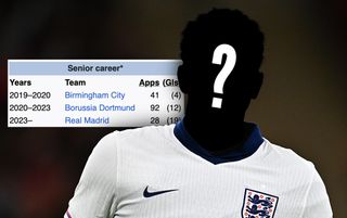 Who's this mystery player?