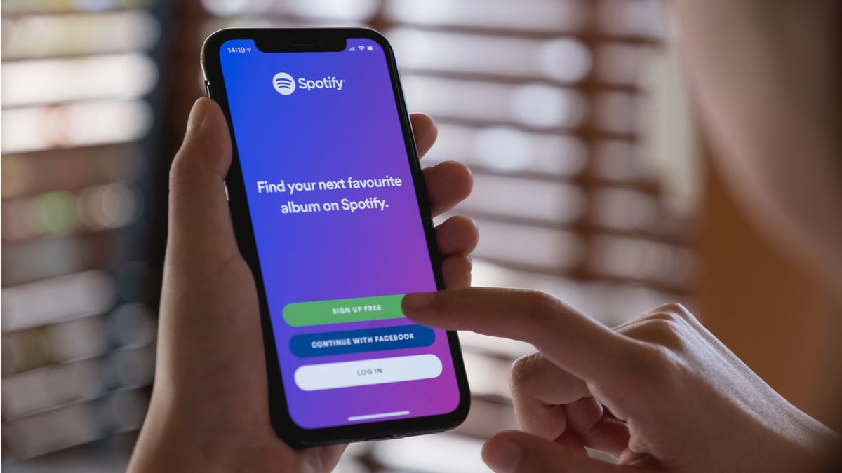 spotify password reset