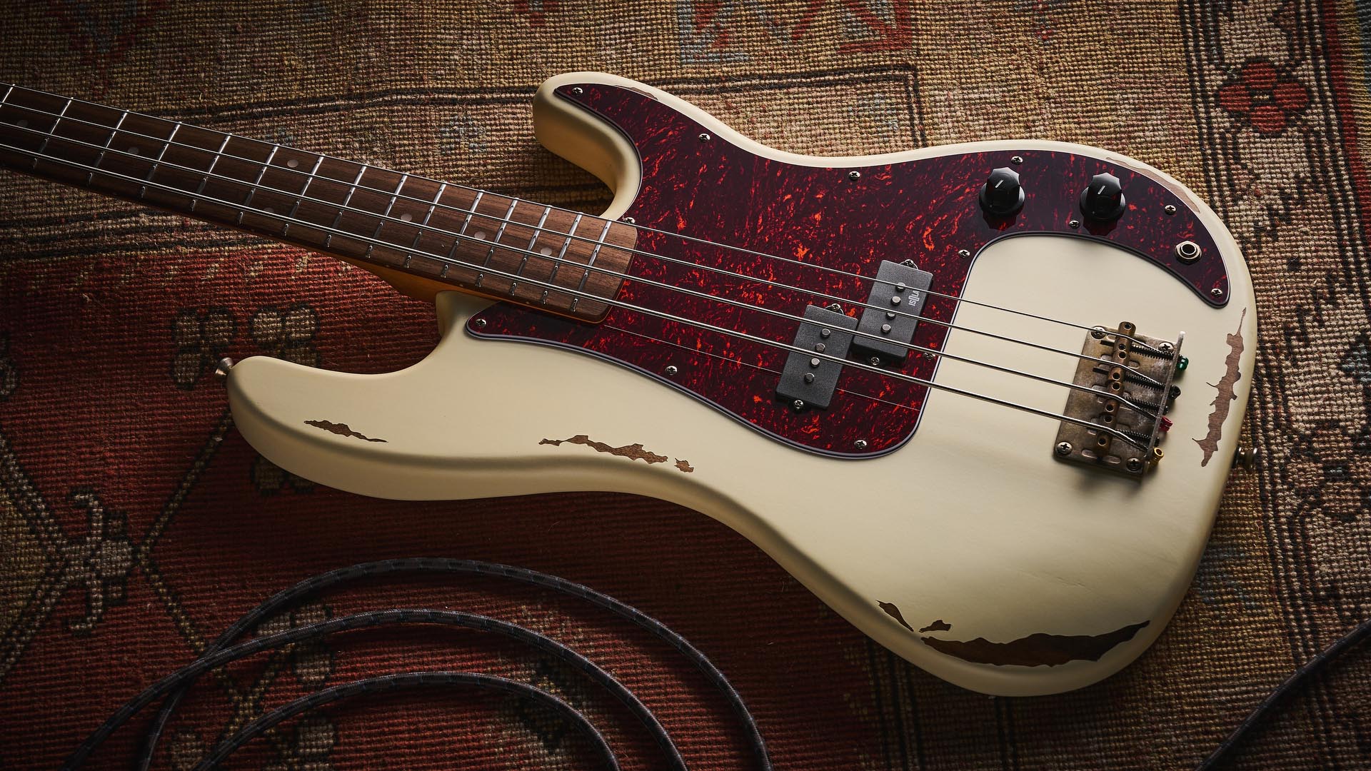 Harley Benton PB-62LA