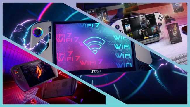 I’m a big PC gamer – these were the 3 best gaming handhelds announced ...