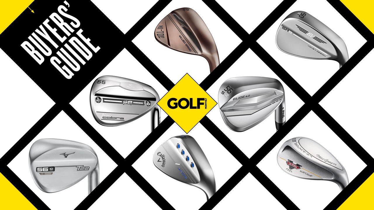Best Golf Wedge For Mid Handicapper 2024 Golf Monthly